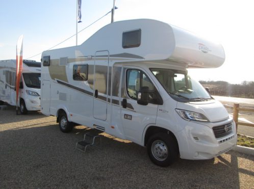 location Capucine 6 couchages avec Loca loisirs