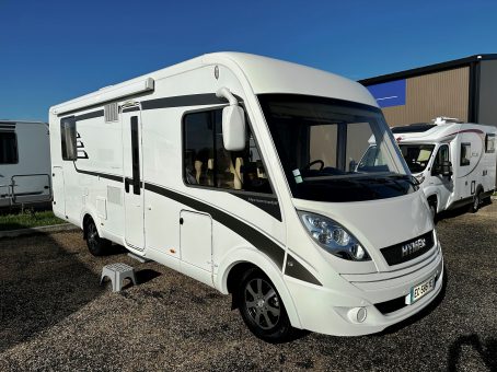 HYMER EXPERIENCE B 698 CL