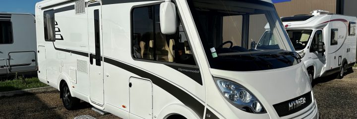 HYMER EXPERIENCE B 698 CL