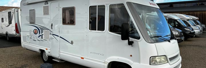 DETHLEFFS ADVANTAGE 6501