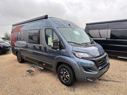CARADO CV 640 PRO
