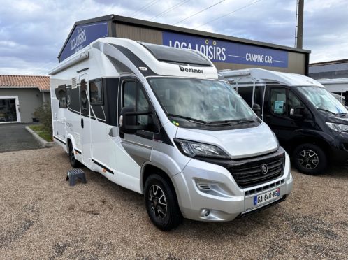 BENIMAR PERSEO 557 DESIGN