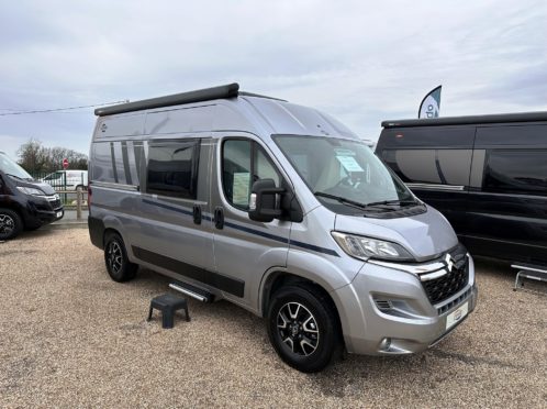 CARADO CV 540 PRO