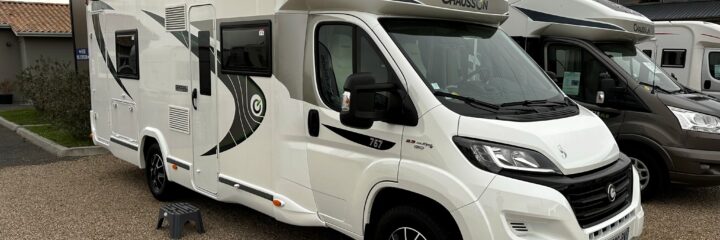 CHAUSSON 757 EB SPECIAL EDITION