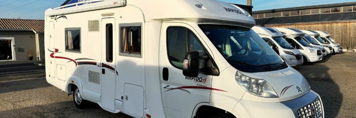 RAPIDO 7099 C