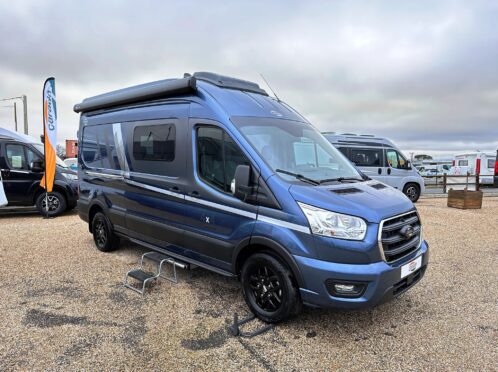 CARADO CV 590 4X4 EDITION 24