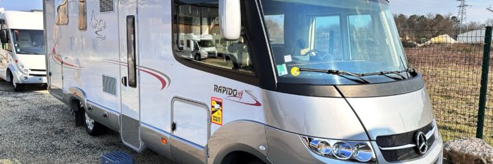 RAPIDO 992 MH