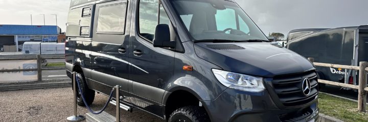 LA STRADA REGENT S 4X4