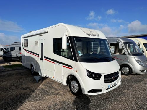 AUTOSTAR PASSION I 720 LC LIFT