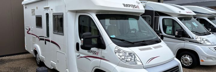 RAPIDO 773 FF