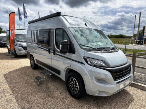CARADO CV 540 PRO BVA 9