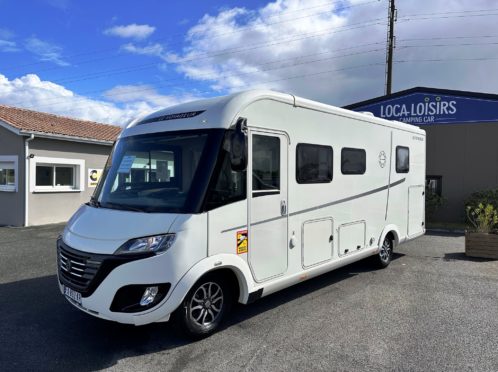 LE VOYAGEUR 7.5 CF