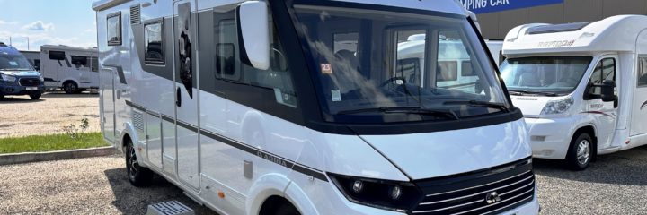 ADRIA SONIC 600 SL AXESS