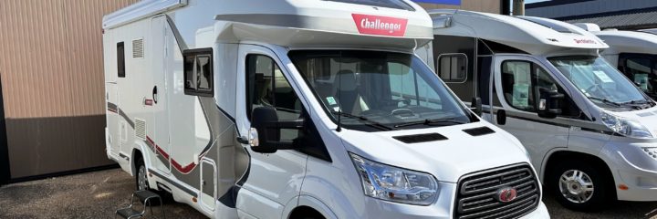 CHALLENGER GENESIS 280