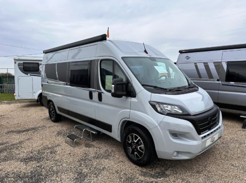 CARADO CV 601 EDITION 15