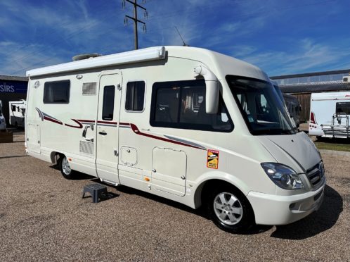 LE VOYAGEUR LVX 8 SP