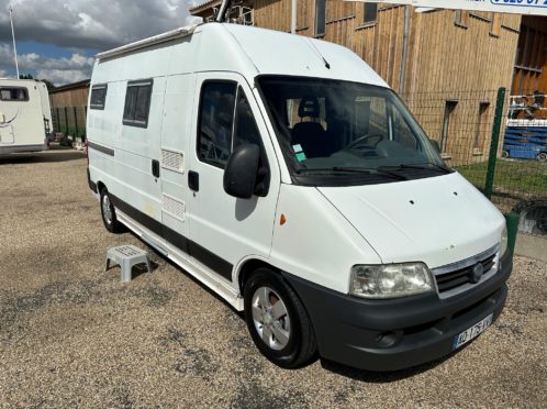 TRIGANO EUROCAMP 2 GOLD CLASS