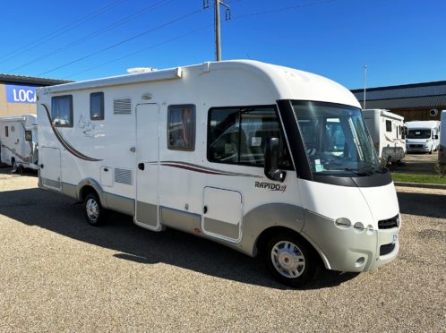 RAPIDO 891 F