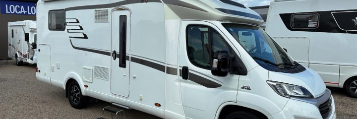 HYMER TRAMP P 698 CL
