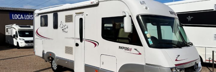 RAPIDO 992 M