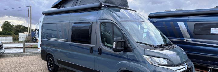 CARADO CV 600 PRO (TOIT RELEVABLE)