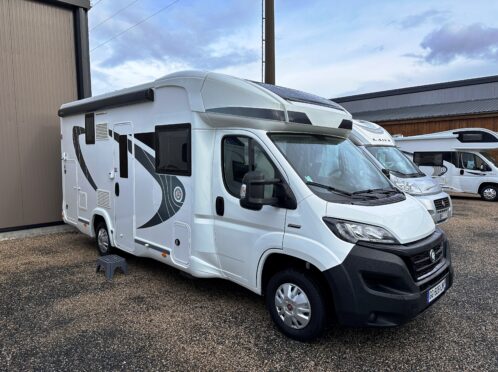 CHAUSSON FIRST LINE 640
