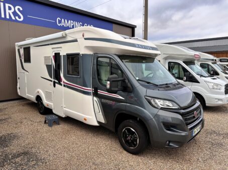 RAPIDO 696 F PREMIUM EDITION