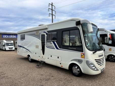 CONCORDE CHARISMA 860 M
