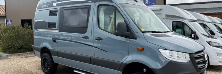 LA STRADA REGENT S 4X4