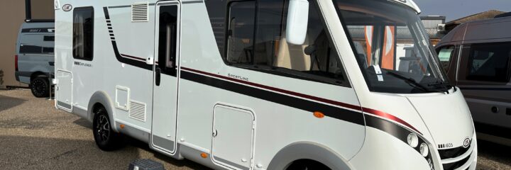 LMC EXPLORER I 605