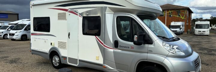 CHALLENGER GENESIS 36