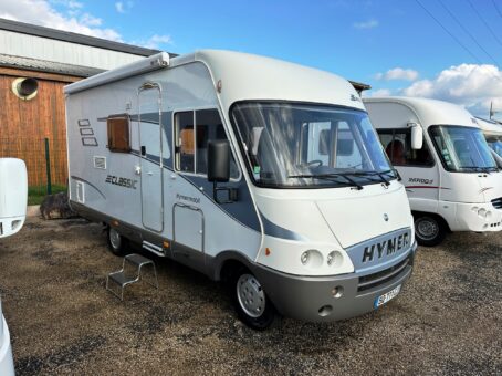 HYMER BC 574