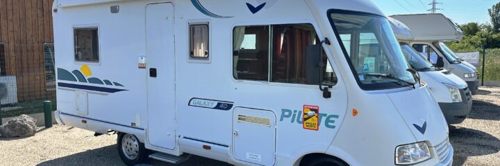 PILOTE GALAXY 40