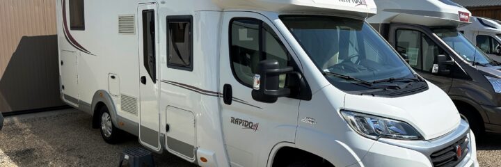 RAPIDO 691 FF