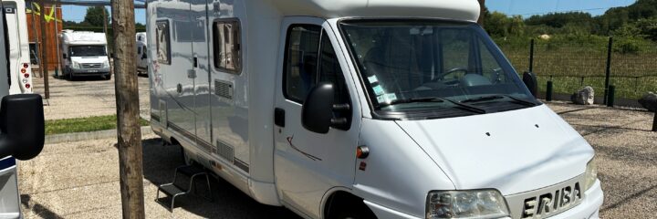 ERIBA CAR 596 GT