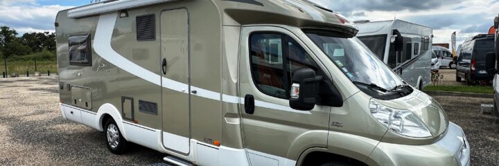 BURSTNER PRIVILEGE T 718