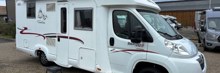 RAPIDO 787 C