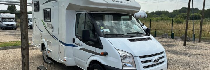 CHAUSSON BEST OF 04
