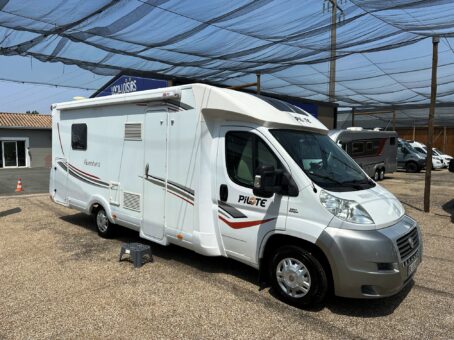 PILOTE AVANTURA 730 LC