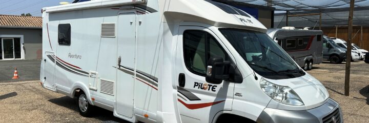 PILOTE AVANTURA 730 LC