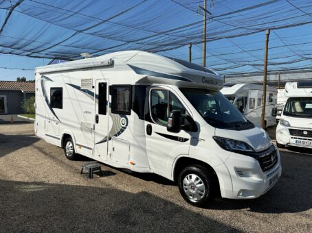 CHAUSSON WELCOME 737 EB