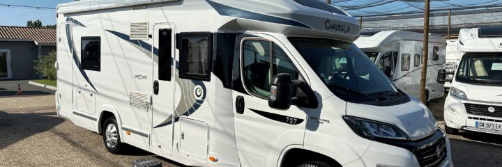 CHAUSSON WELCOME 737 EB