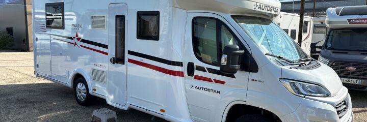 AUTOSTAR P 730 LC LIFT PRIVILEGE