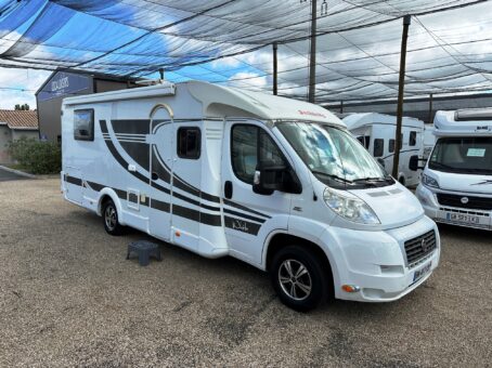DETHLEFFS MAGIC EDITION WHITE
