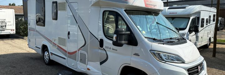 CHALLENGER GENESIS 288 EB