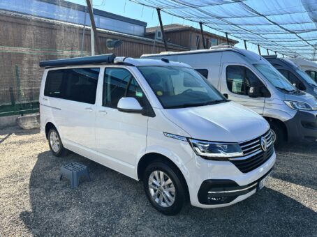 VOLKSWAGEN CALIFORNIA T 6.1 OCEAN