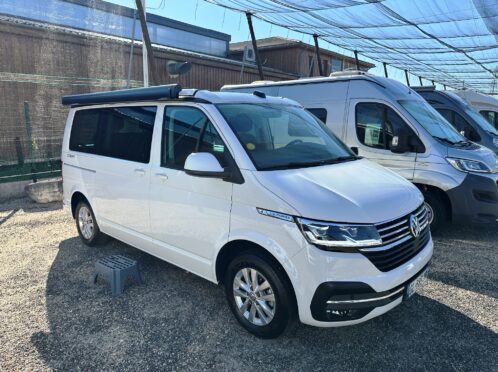 VOLKSWAGEN CALIFORNIA T 6.1 OCEAN