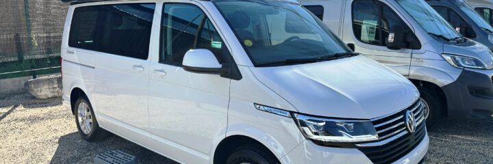 VOLKSWAGEN CALIFORNIA T 6.1 OCEAN