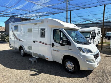 RAPIDO 681 F