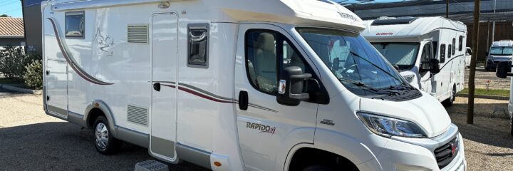 RAPIDO 681 F